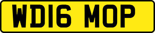 WD16MOP