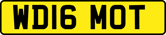 WD16MOT