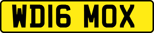 WD16MOX