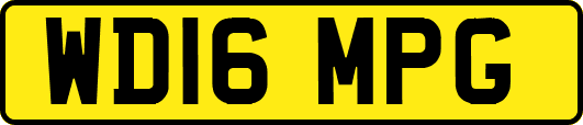 WD16MPG