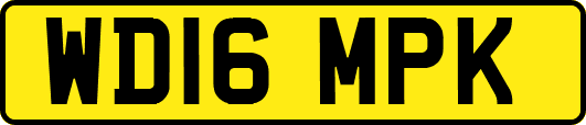 WD16MPK