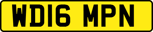 WD16MPN