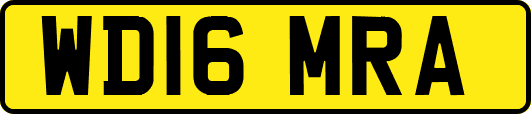 WD16MRA