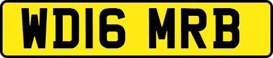 WD16MRB