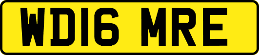 WD16MRE