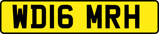 WD16MRH