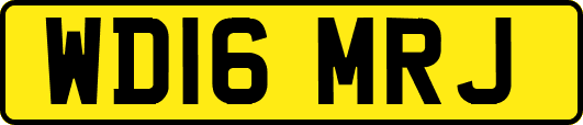 WD16MRJ