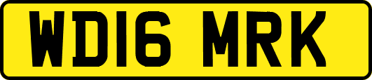 WD16MRK