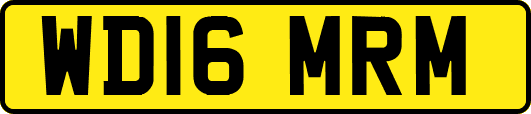 WD16MRM