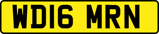 WD16MRN