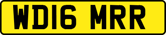 WD16MRR