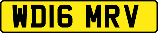 WD16MRV