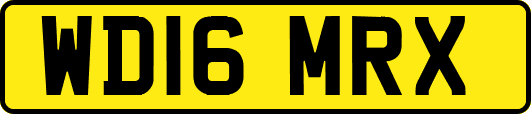 WD16MRX
