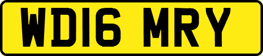 WD16MRY