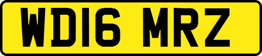 WD16MRZ