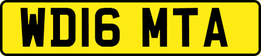 WD16MTA