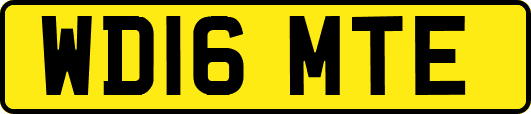 WD16MTE