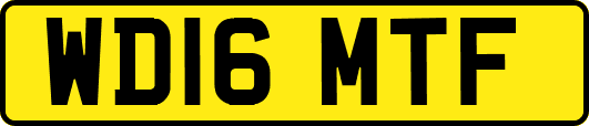 WD16MTF