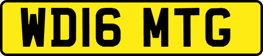 WD16MTG