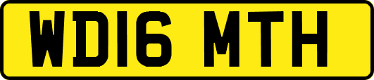 WD16MTH