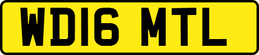 WD16MTL
