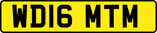 WD16MTM