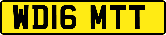 WD16MTT
