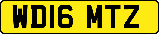 WD16MTZ
