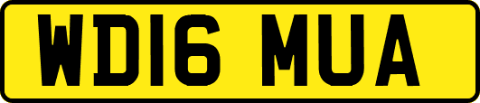 WD16MUA