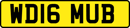 WD16MUB