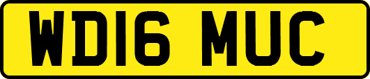 WD16MUC