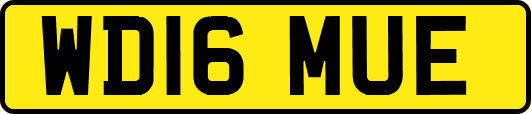 WD16MUE