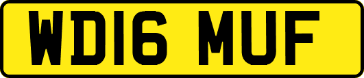 WD16MUF
