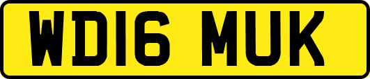 WD16MUK