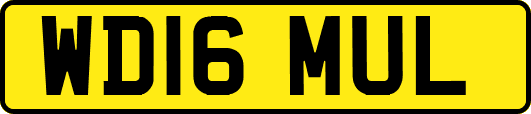 WD16MUL
