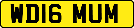 WD16MUM