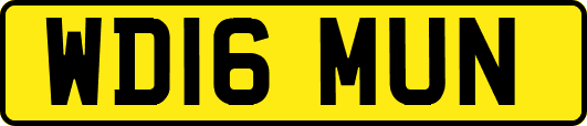 WD16MUN