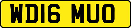 WD16MUO