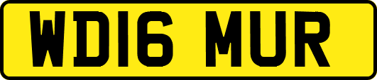 WD16MUR