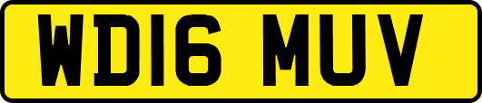 WD16MUV