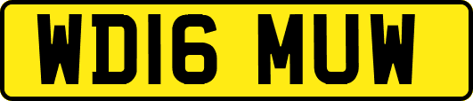 WD16MUW
