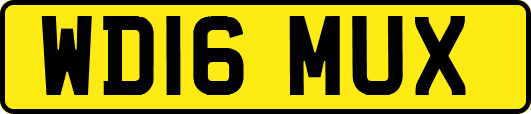 WD16MUX