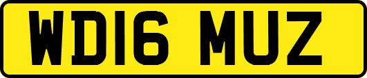 WD16MUZ