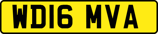 WD16MVA