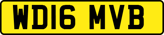 WD16MVB
