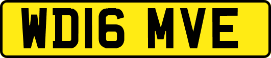 WD16MVE