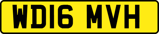 WD16MVH
