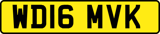 WD16MVK