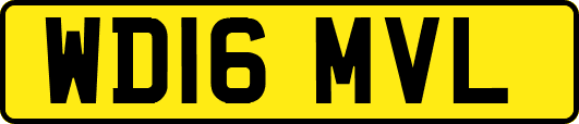 WD16MVL