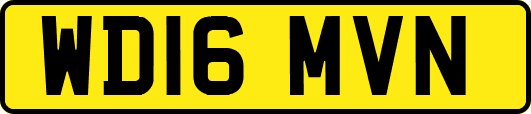 WD16MVN